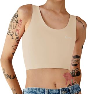 Kompressioonrinnahoidja, must (s. S)