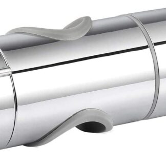 Universaalne reguleeritav käsiduši hoidja, kroomitud (19-25mm)