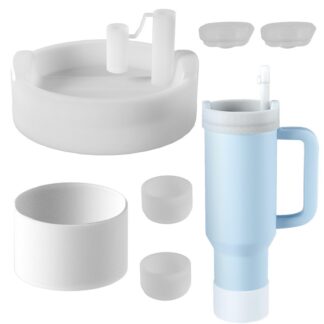 Stanley joogitopsile mõeldud silikoonkaaned ja korgid