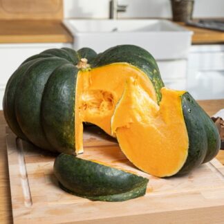 Seemned muskaatkõrvits (tekst pakendil on saksakeelne)