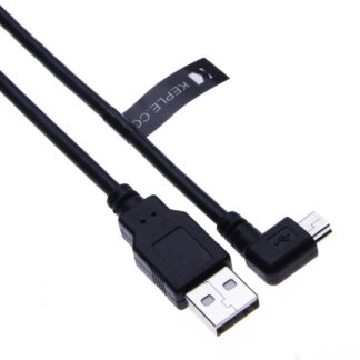 Nurga all Mini USB kaabel (100cm)