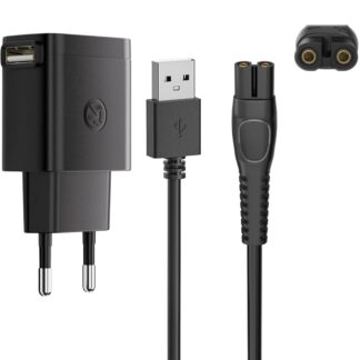 Pardli laadimisjuhe USB-adapteriga (5V)