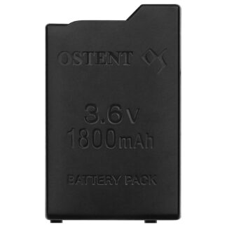 Laetav aku PSP 1000 konsoolile (1800mAh, 3.6V)
