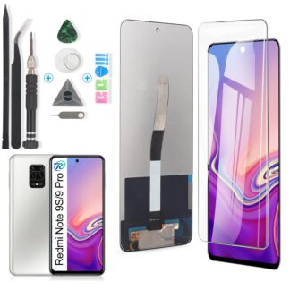 LCD ekraan ja tööriistad, Xiaomi Redmi Note 9S / 9 Pro