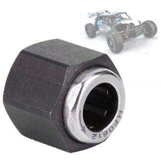 RC ühesuunaline laager, RC autodele (12mm)