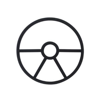 Tähetihend liivafiltri klapile (4-5cm)