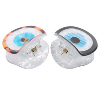Evil Eye juukseklambrid, sinised (2tk)