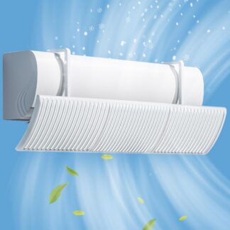 Konditsioneeri õhusuunaja, reguleeritav