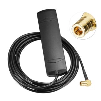 DAB+ autoantenn (3m, 17dBi)