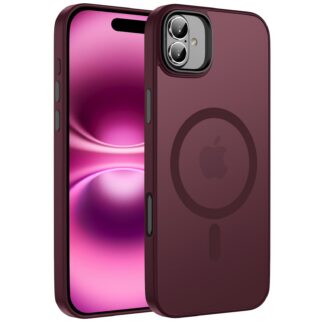 iPhone 16 telefonikaaned, MagSafe, ploomililla