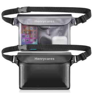 Veekindlad vöökotid, reguleeritavad, must ja hall