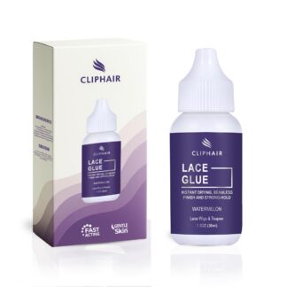 Parukaliim, veekindel, valge (30ml)