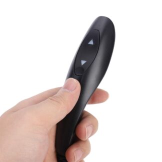 Diivani juhtpult, must, 5A otseajamiga