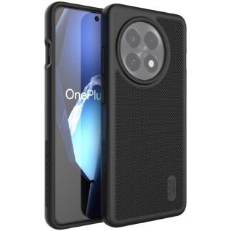 OnePlus 13R 5G telefonikaaned, põrutuskindel, mattmust