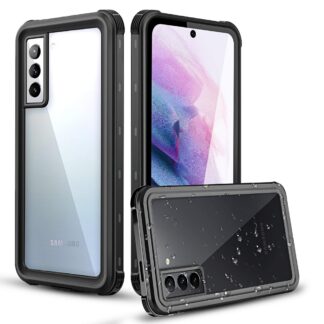 Samsung Galaxy S21 veekindlad telefonikaaned, IP68 sertifikaadiga