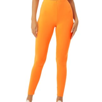 Venivad naiste retuusid, neoonoranž (L)