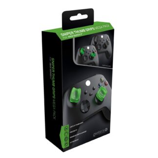 Silikoonist nupukatted Xbox Series X/S kontrollerile, segavärvides