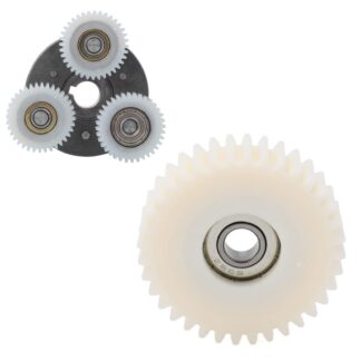 Elektriratta mootori hammasratas (36 hammast)