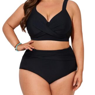 Naiste bikiinid, must (s. 42)