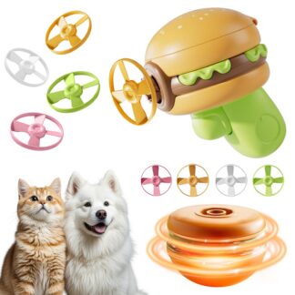 Kassimänguasi, propelleriga, kanderaketi ja ketastega (4tk)