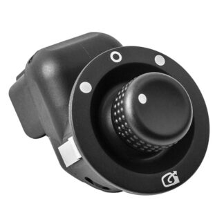 Elektrooniline küljepeegli reguleerimislüliti Clio III Laguna II Megane 2 Scenic 2 Kangoo