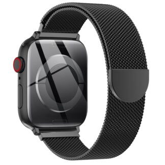 Reguleeritav roostevabast terasest asendusrihm (40/44mm)