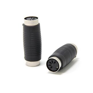 MIDI adapter, 5-kontaktiline ümarühendus (2tk)