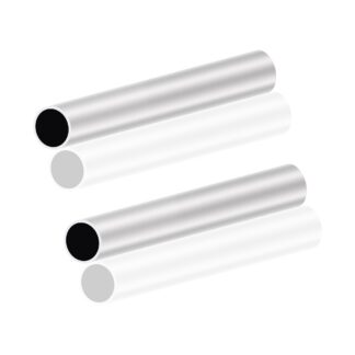 Alumiiniumist ümartoru (20x18mm, 150mm)