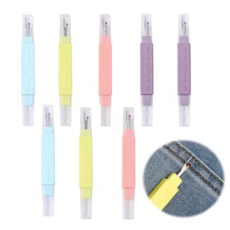 Tööriist harutamiseks ja niidi nõela taha ajamiseks, 1 tk