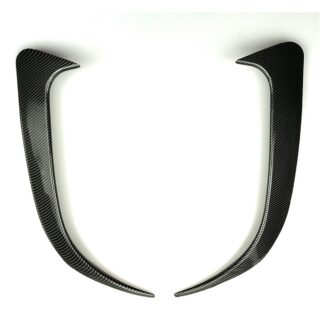 Mercedes Benz W117 CLA tagaspoileri liist, sÃ¼sinikkiud