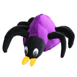 Ämblikumüts, lilla (Halloweeni kostüümiks)