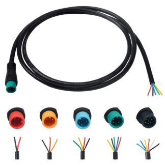 Veekindel pikenduskaabel (5-pin)