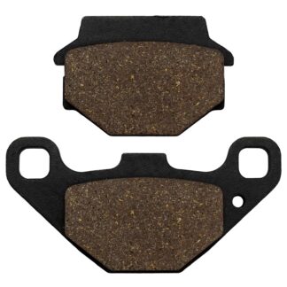 Tagumised piduriklotsid (Agility City125 2018-2021 / Agility 125 R16 2008-2015)