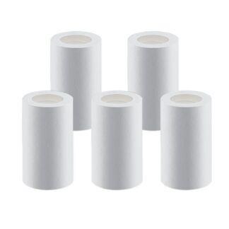 Filtriga segisti pikendused (2 reziimi) 5 tk