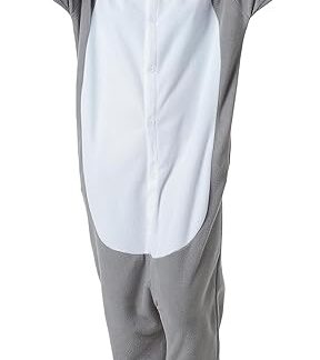 Loomakostüüm mõnus ja soe, noortele, sobib pikkusele 146-158 cm