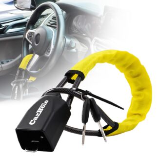 Vargusvastane roolilukk (2 võtmega)