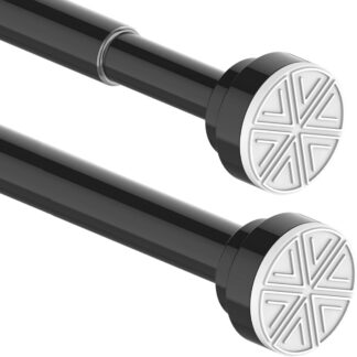 Roostevabast terasest dušikardinapuu, pikendatav, puurimiseta (85-195cm), pingega kinnitatav