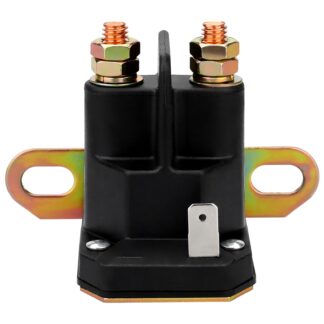 Starterrelee solenoidlüliti murutraktorile (12V, 3 klemmiga)