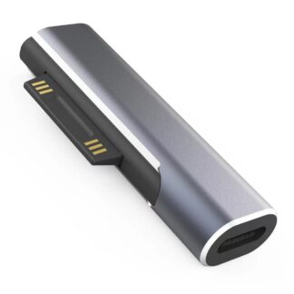 Surface-USB-C laadimisadapter Surface seadmetele (102W)