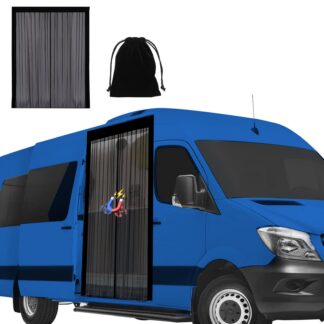 Magnetiline putukavõrk kaubikule