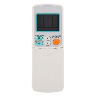 Universaalne konditsioneeri asenduspult, must