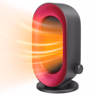 Kaks ühes soojapuhur ja ventilaator, väike ja energiasäästlik