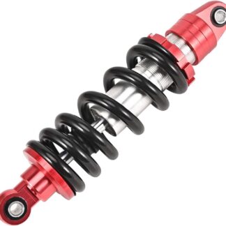 Mootorratta tagumine amortisaator, reguleeritav (270mm, 444.5kg)