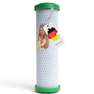 Vee saastefilter, aktiivsüsi (sobib Carbonit Vario, Sanuno mudelitele, kuni 3 l/min)