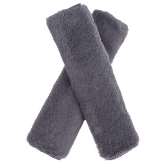 Turvavöö polster, kunstkarusnahast, 2 tk (24x6.5cm)