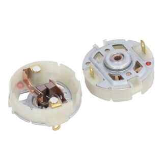 Mootori süsiharjahoidja elektrilisele kruvikeerajale, must