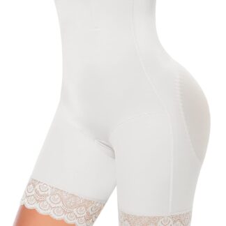 Pitsist korrigeerivad püksikud, kõrge vöökohaga (s. S)