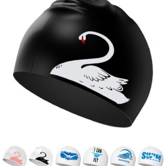 Silikoonist ujumismüts täiskasvanutele