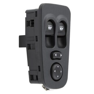 Must manuaalne akna juhtlüliti Lancia Ypsilon