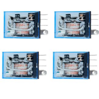 AC toiterelee, 10A 240V, 8-kontaktiga (4tk)